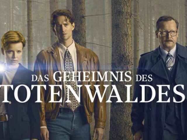 Kriminalthriller: Das Geheimnis des Totenwaldes (1/3) (3sat  20:15 – 21:45 Uhr)