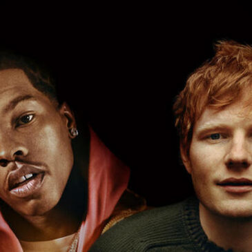 Ed Sheeran veröffentlicht seine neue Single „2step“ feat. Lil Baby
