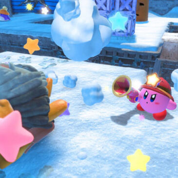 Games-Charts: „Kirby“ bleibt das Maß der Dinge / Das Jump’n’Run-Spiel verteidigt souverän Platz eins der Switch-Charts