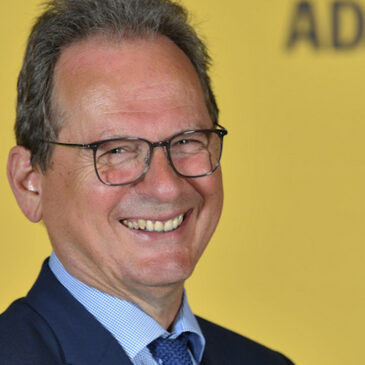 Michael Kosemund ist neuer Vorsitzender des ADAC Niedersachsen/Sachsen-Anhalt