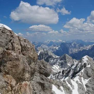 Zugspitze: Tödlicher Absturz eines Ehepaares aus Sachsen-Anhalt