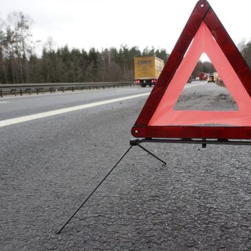 Gleich vier schwere Unfälle sorgen für Verkehrsbehinderungen und längere Staus auf der A 2 im Landkreis Jerichower Land