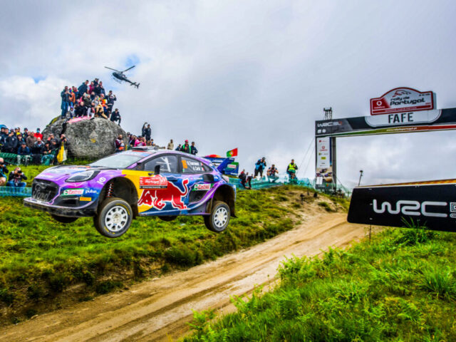 M-Sport Ford erlebt in Portugal eine WM-Rallye der gemischten Gefühle