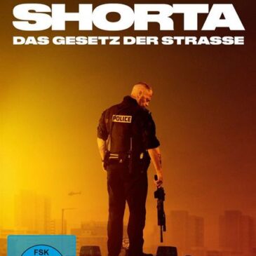 Actionfilm: Shorta – Das Gesetz der Straße (NDR  23:15 – 01:00 Uhr)