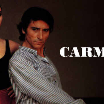 Tanzfilm: Carmen (Arte  21:55 – 23:35 Uhr)