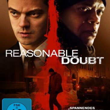 Thriller: Reasonable Doubt – Auf falscher Fährte (ZDFneo  21:35 – 22:55 Uhr)