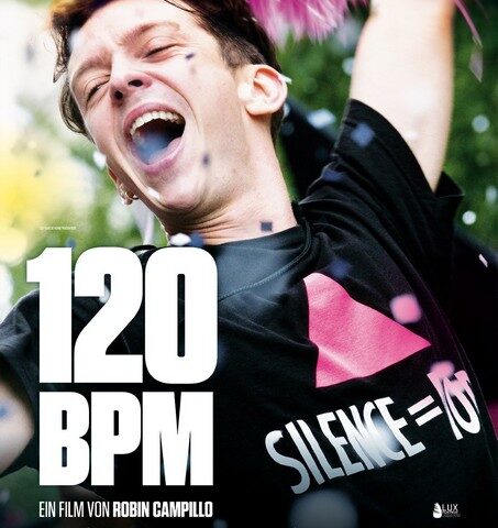 Drama: 120 BPM (Arte  21:55 – 00:10 Uhr)