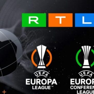 Alle Halbfinal-Rückspiele der UEFA Europa League und der UEFA Europa Conference League live und exklusiv heute bei RTL und RTL+