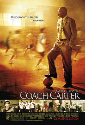 Sportfilm: Coach Carter (Kabel eins  20:15 – 22:55 Uhr)