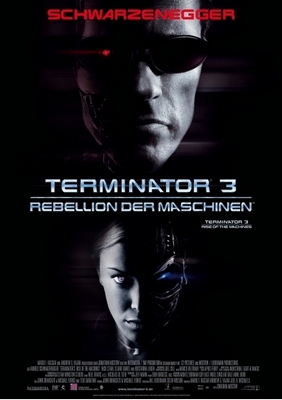 Actionfilm: Terminator 3 – Rebellion der Maschinen (RTL Zwei  20:15 – 22:25 Uhr)