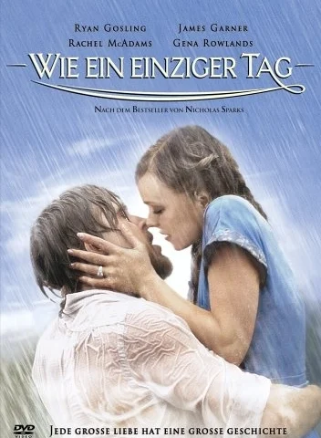 Liebesdrama: Wie ein einziger Tag (RTL Zwei  20:15 – 22:45 Uhr)
