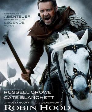 Abenteuerfilm: Robin Hood (ZDFneo  20:15 – 22:20 Uhr)