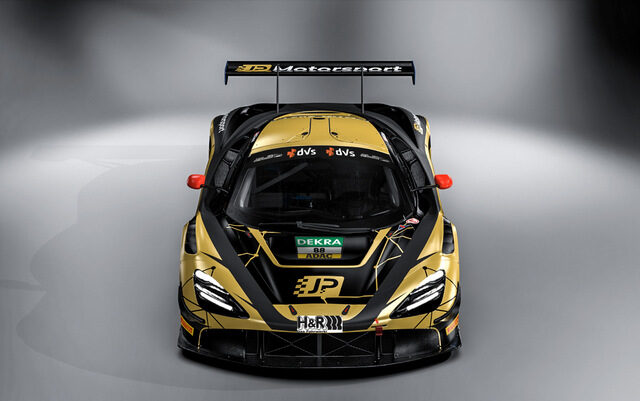 McLaren ist zurück im ADAC GT Masters