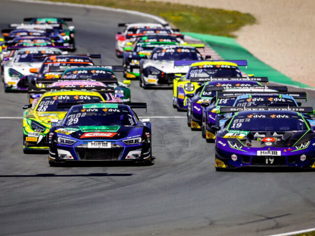 ADAC GT Masters auf dem Red Bull Ring: GT-Gipfeltreffen in den Alpen