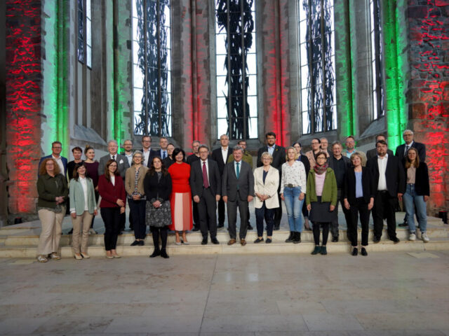 Landespolitik berät über das „Zukunftszentrum Deutsche Einheit und europäische Transformation“