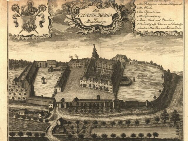 Magdeburger Stiftungen in Geschichte und Gegenwart