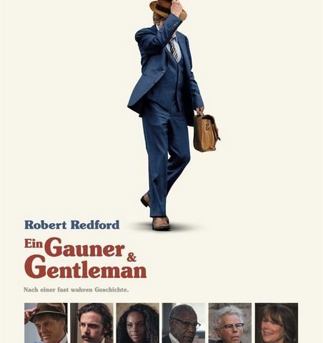 In memoriam Robert Redford: Ein Gauner & Gentleman (3sat  17:05 – 18:30 Uhr)