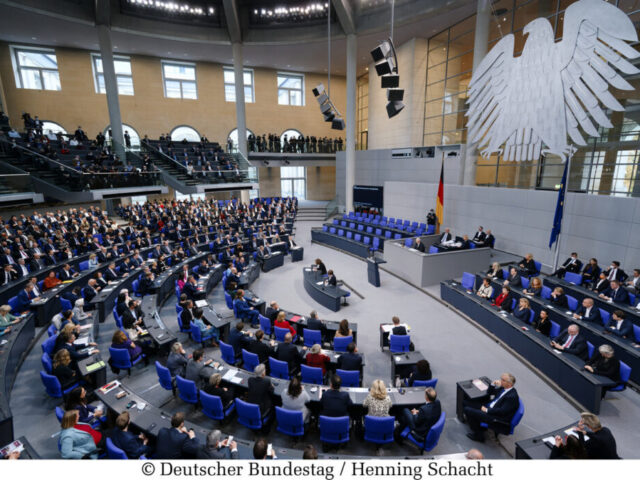Aktuelle Nachrichten aus dem Bundestag
