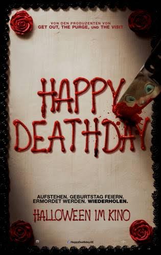 Horrorkomödie: Happy Deathday (RTL Zwei  20:15 – 22:05 Uhr)