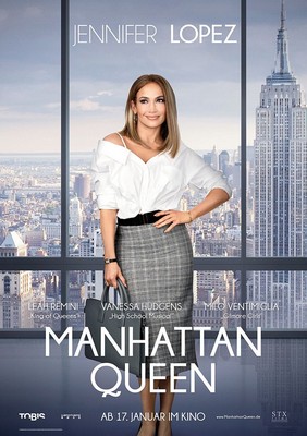 Romantikkomödie: Manhattan Queen (Sat.1  20:15 – 22:20 Uhr)