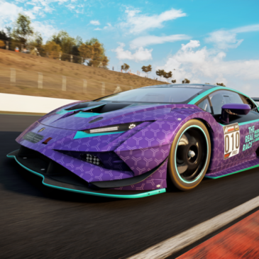 Lamborghini Esports kündigt die dritte Auflage von „The Real Race“ und einen Platz im offiziellen Esports-Team an