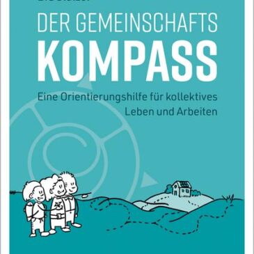 Ökodorf-Gründerin stellt „Der Gemeinschafts-kompass“ in der Stadtbibliothek Magdeburg vor