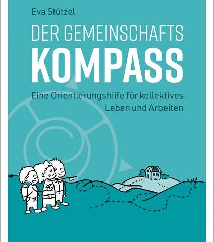 Ökodorf-Gründerin stellt „Der Gemeinschafts-kompass“ in der Stadtbibliothek Magdeburg vor