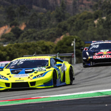 DTM-Teamchef Jens Feucht vor dem Heimrennen: „Der Lausitzring ist unser Wohnzimmer“