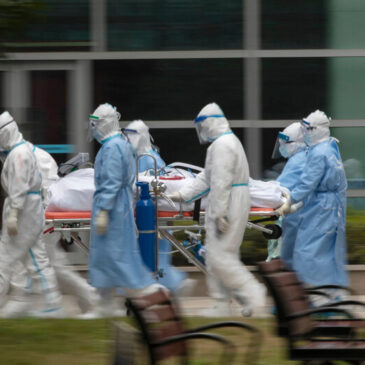 ZDF-Doku: Der Ausbruch – War die Pandemie vermeidbar?