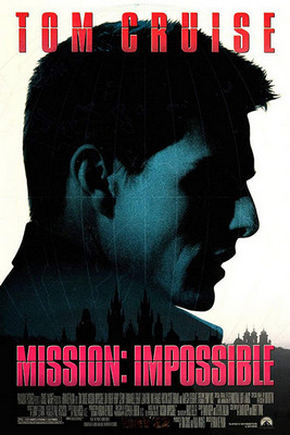 Actionthriller: Mission: Impossible (Kabel eins  20:15 – 22:35 Uhr)