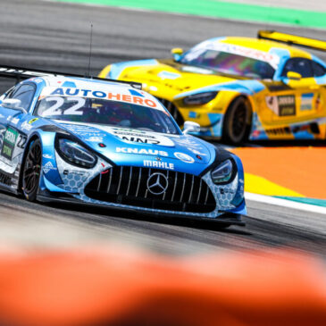 DTM auf dem Lausitzring Turn 1: Auftaktsieger Lucas Auer will kein One-Hit-Wonder sein