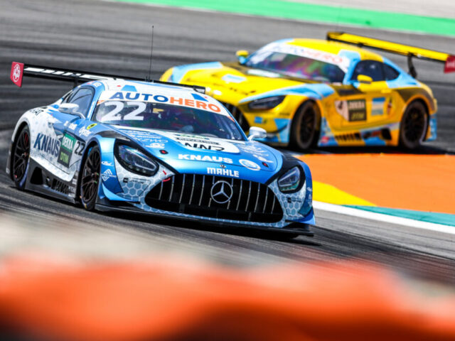 DTM auf dem Lausitzring Turn 1: Auftaktsieger Lucas Auer will kein One-Hit-Wonder sein