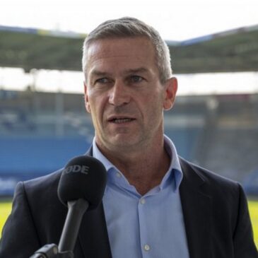 Mario Kallnik verlässt den 1. FC Magdeburg
