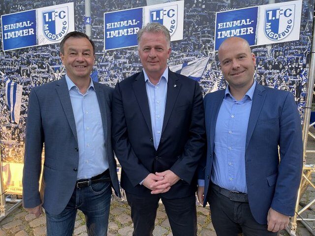 WOBAU wird FCM-PLATINPartner