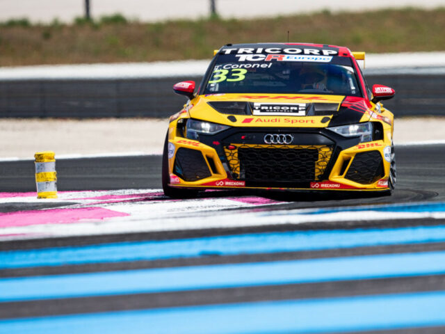 Siegreiches Wochenende für Audi RS 3 LMS und Audi R8 LMS GT2