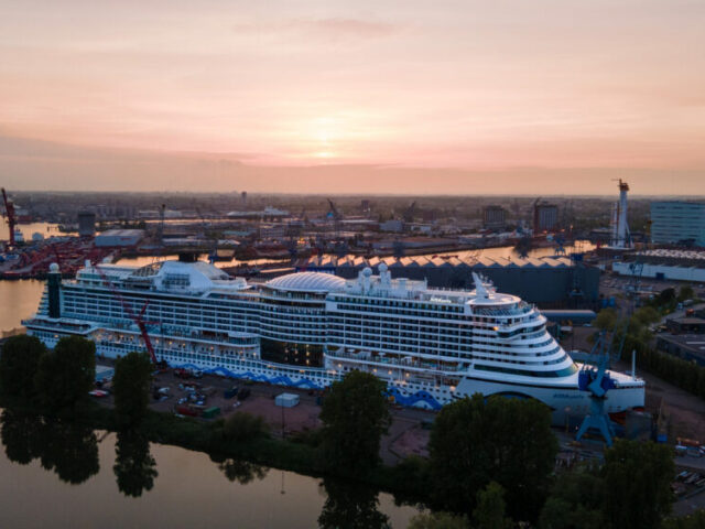 Nach Werftaufenthalt: AIDAdiva und AIDAperla mit zahlreichen Produktneuheiten an Bord