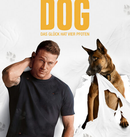 Tagestipp Kino Magdeburg: Dog – Das Glück hat vier Pfoten