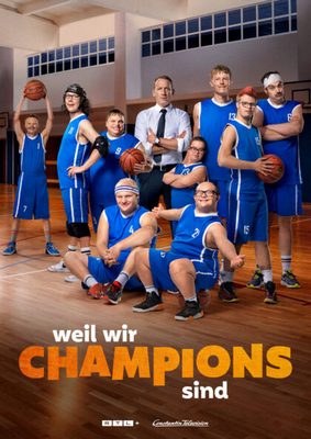 Komödie: Weil wir Champions sind (RTL  20:15 – 22:15 Uhr)