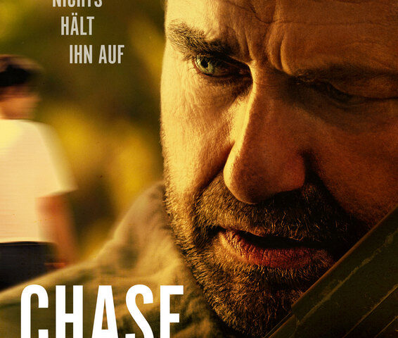 Ab 11. August 2022 im Kino: CHASE