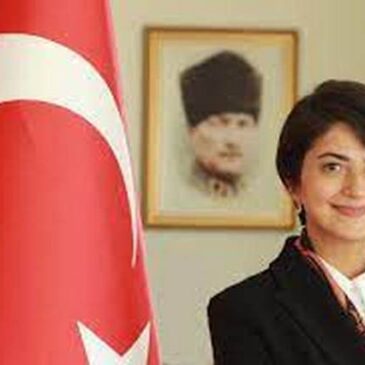 Türkische Generalkonsulin zu Antrittsbesuch in der Staatskanzlei