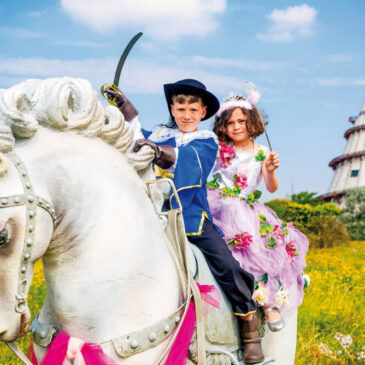 Ausflugstipp: Märchenhafter Prinzessinnentag heute im Elbauenpark