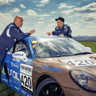 Smudo startet Samstag mit nachhaltiger Weltpremiere beim 24h-Rennen auf dem Nürburgring