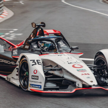 Vorschau Berlin E-Prix: Porsche will die Fans in Berlin mit spannendem Racing begeistern