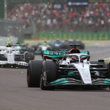 Mercedes-AMG Petronas F1 Team: Großer Preis von Miami 2022 – Vorschau