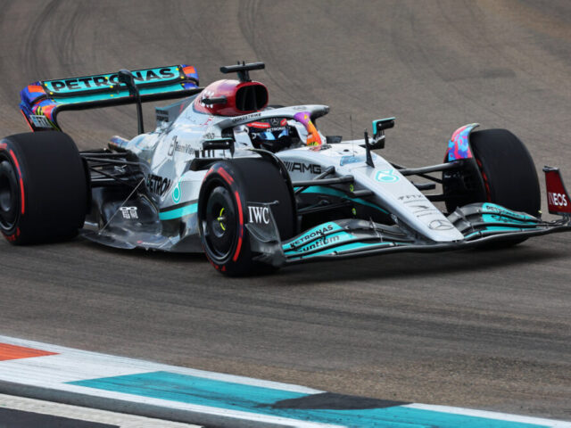 Mercedes-AMG Petronas F1 Team: Großer Preis von Spanien 2022 – Vorschau