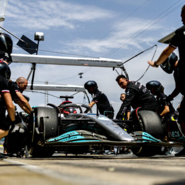 Mercedes-AMG Petronas F1 Team: Großer Preis von Monaco 2022 – Vorschau