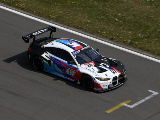 24h-Nürburgring-Rennpremiere des neuen BMW M4 GT3 krönt Jubiläumswoche von BMW M