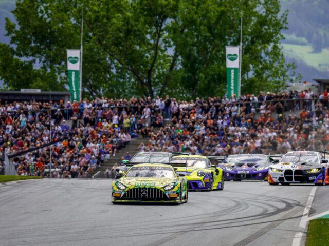 Erfolgreiches Rennwochenende für Mercedes-AMG Customer Racing in der DTM und dem ADAC GT Masters