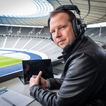 Wolff-Christoph Fuss freut sich auf „emotionalen Ausnahmezustand“- Alle Bundesliga-Relegationsspiele live in SAT.1