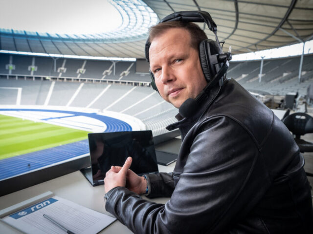 Wolff-Christoph Fuss freut sich auf „emotionalen Ausnahmezustand“- Alle Bundesliga-Relegationsspiele live in SAT.1